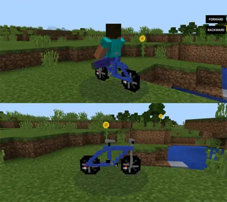 Mech Mod for Minecraft android App screenshot 1