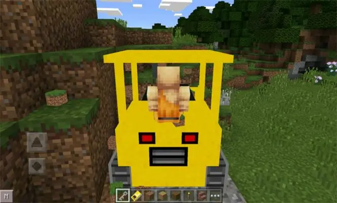 Mech Mod for Minecraft android App screenshot 2