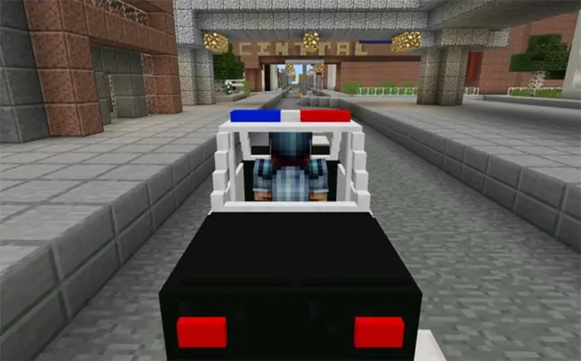 Mech Mod for Minecraft android App screenshot 4